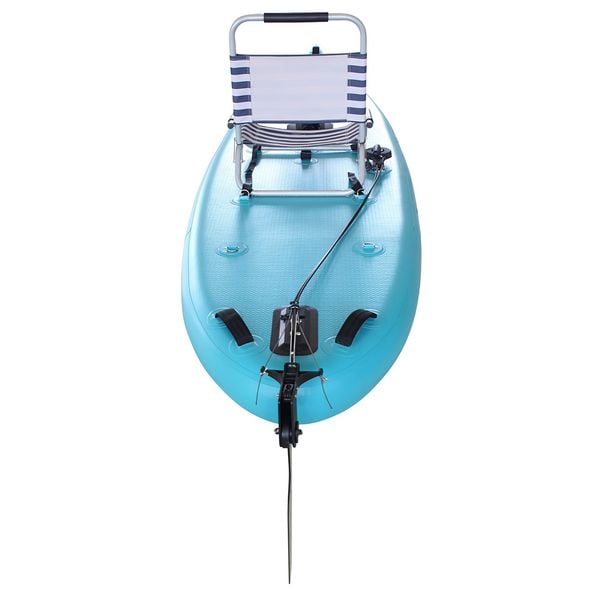 Saturn Inflatable Pedalboard