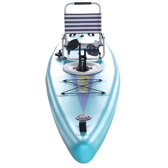 Saturn Inflatable Pedalboard