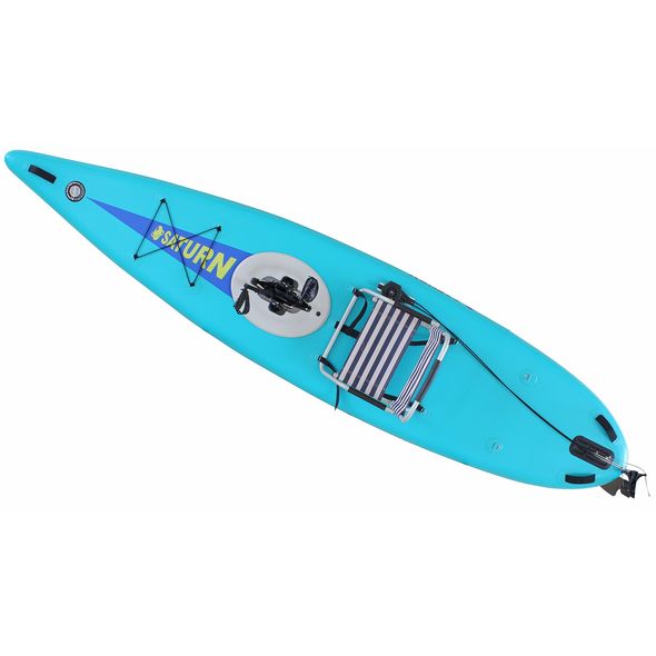 Saturn Inflatable Pedalboard