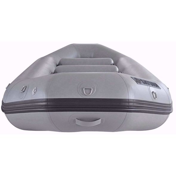 13' River Inflatable Rafts RD385DG dark gray whitewater raft