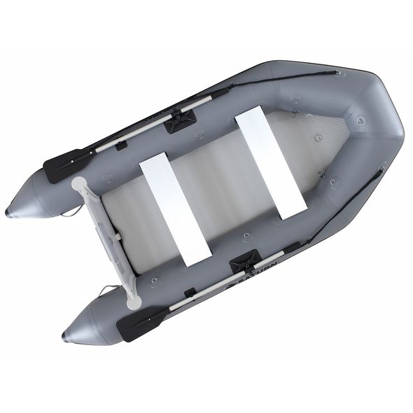 Saturn  Budget Inflatable Boat CB290DG Dark Gray color