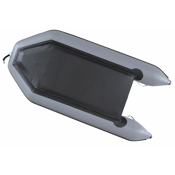 Saturn  Budget Inflatable Boat CB290DG Dark Gray color