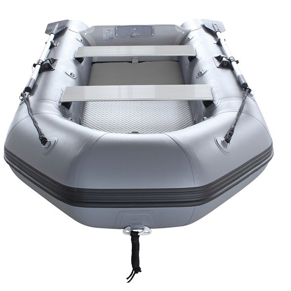Saturn  Budget Inflatable Boat CB290DG Dark Gray color