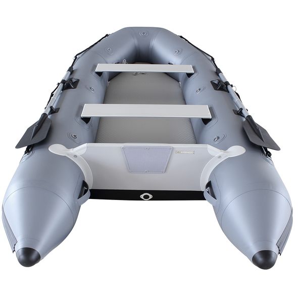Saturn  Budget Inflatable Boat CB330DG Dark Gray color