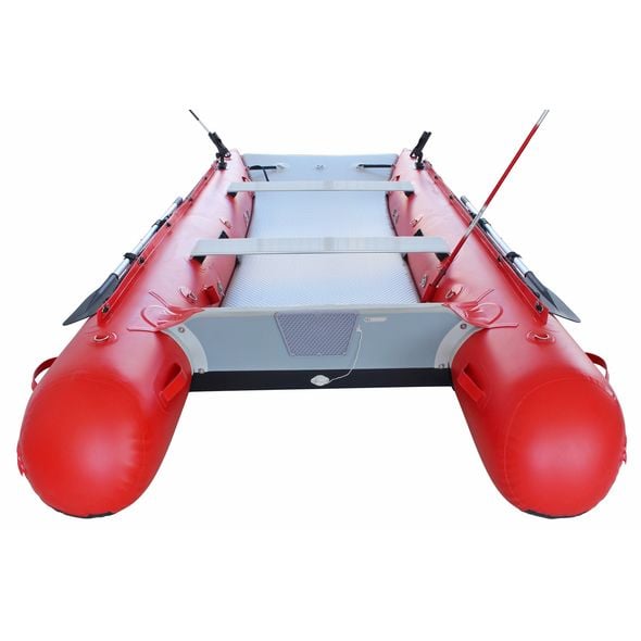 Saturn All New 12' Inflatable Catamaran MC365G