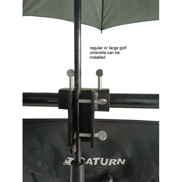 Bonus umbrella holder
