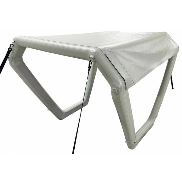 Air Shade - Inflatable Sun Shade Bimini.