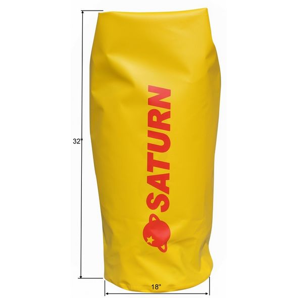 Saturn Basic Dry Bag Dimensions