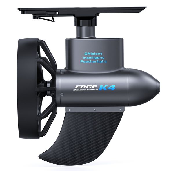 K4 REMOTE STEERING ELECTRIC FIN