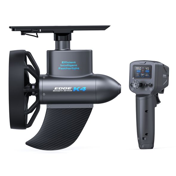 K4 REMOTE STEERING ELECTRIC FIN