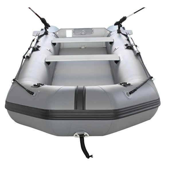 12' Saturn Fishing Inflatable Boats FCB365. Rod holders NOT included.