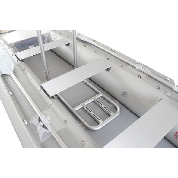 Installation methods for optional frame