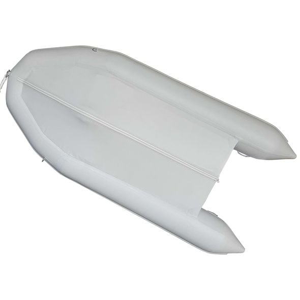 Saturn inflatable boat SD365G Light Gray