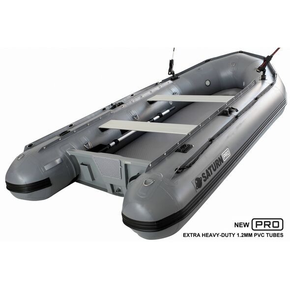 Saturn 12' Professional Grade Inflatable Boat SD365PRO