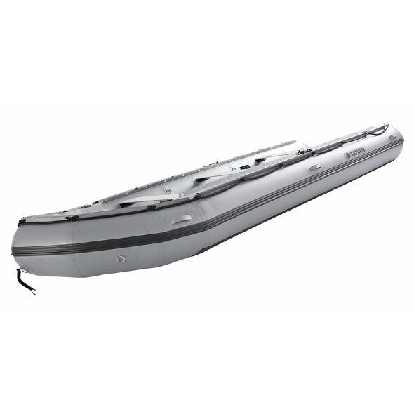 18' Saturn PRO SD518 V2 heavy-duty inflatable boat