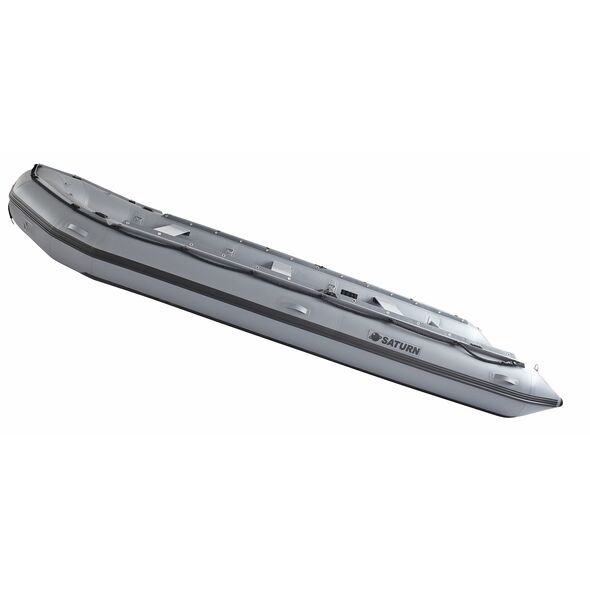 18' Saturn PRO SD518 V2 heavy-duty inflatable boat
