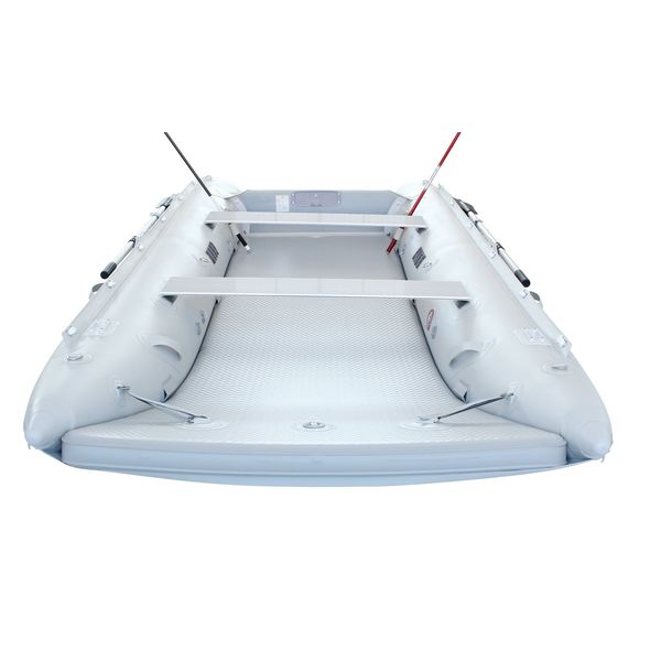 Saturn inflatable catamaran boat 11'  MC330 V2