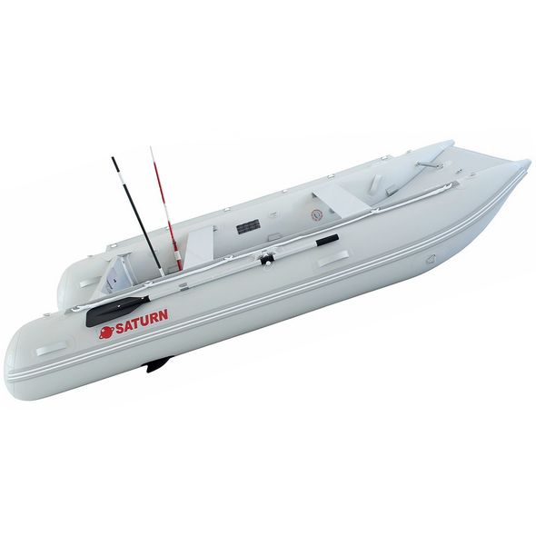Saturn inflatable catamaran boat 11'  MC330 V2