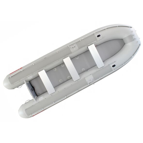 Saturn 14' Heavy-Duty Fishing Inflatable KaBoat™ FKB430 V2.0