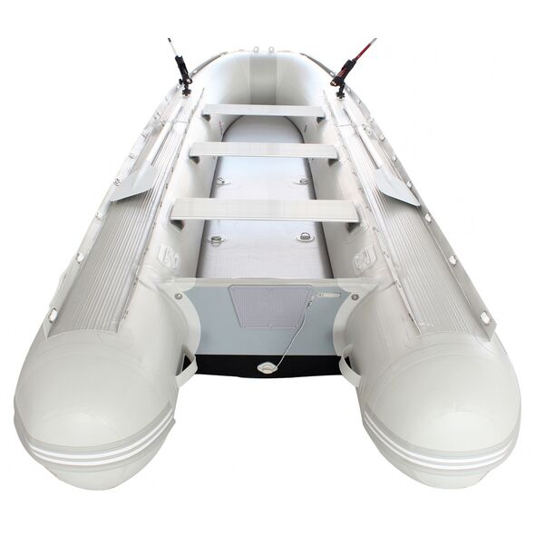 Saturn 14' Heavy-Duty Fishing Inflatable KaBoat™ FKB430 V2.0