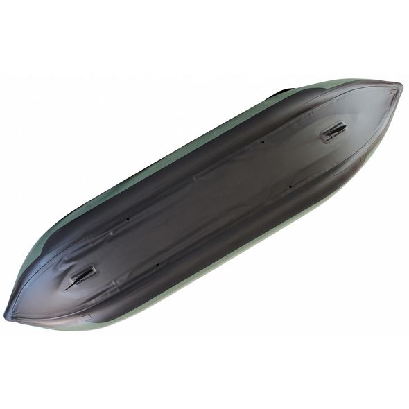 Saturn New V2 River Ocean Fishing Kayak OFK396N Green