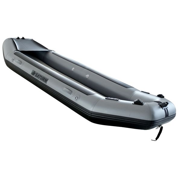 Saturn Fishing Raft FR380DGNF model with NO frame included.