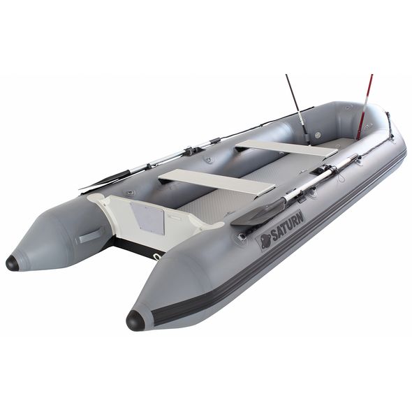 Saturn Budget Inflatable boat CB365DG V2