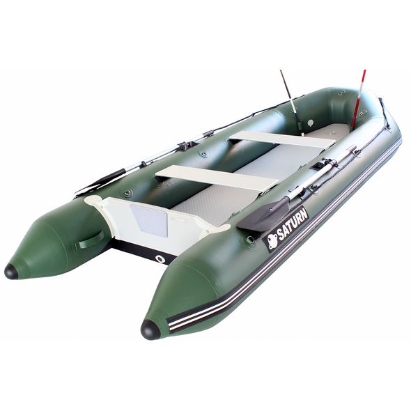 Saturn Budget Inflatable boat CB365N V2