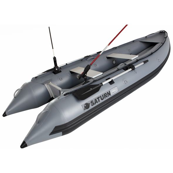 Saturn 13' Inflatable KaBoat SK385XL PRO