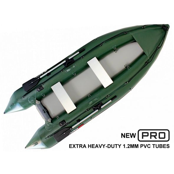 Saturn 13' Inflatable KaBoat SK385XL PRO