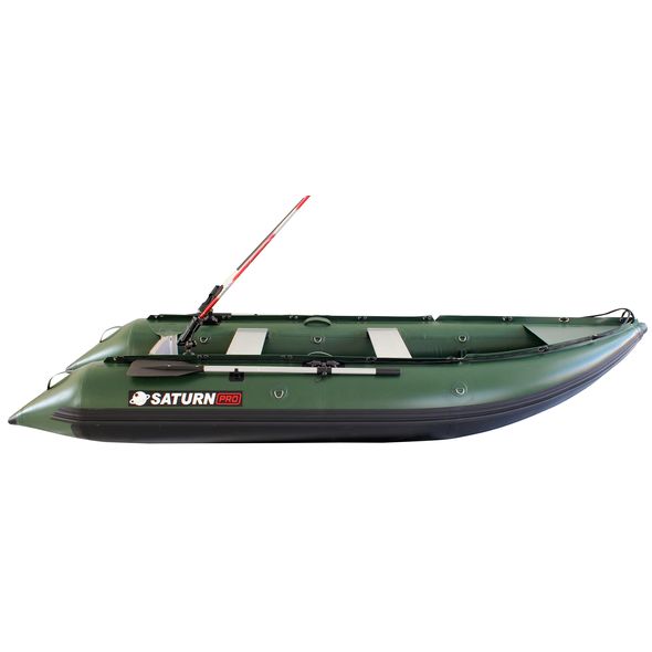 Saturn 13' Inflatable KaBoat SK385XL PRO