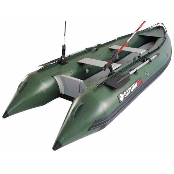 Saturn 13' Inflatable KaBoat SK385XL PRO