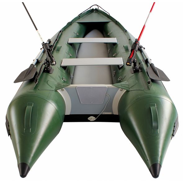 Saturn 13' Inflatable KaBoat SK385XL PRO