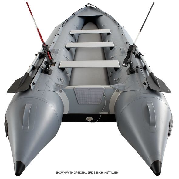 Saturn PRO new 15' SK470XL Inflatable Crossover KaBoat Skiff