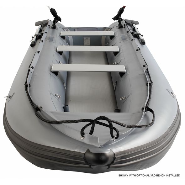 Saturn PRO new 15' SK470XL Inflatable Crossover KaBoat Skiff