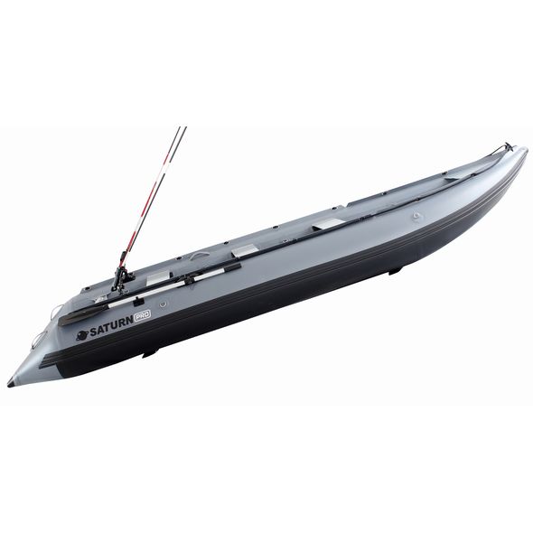 Saturn PRO new 15' SK470XL Inflatable Crossover KaBoat Skiff