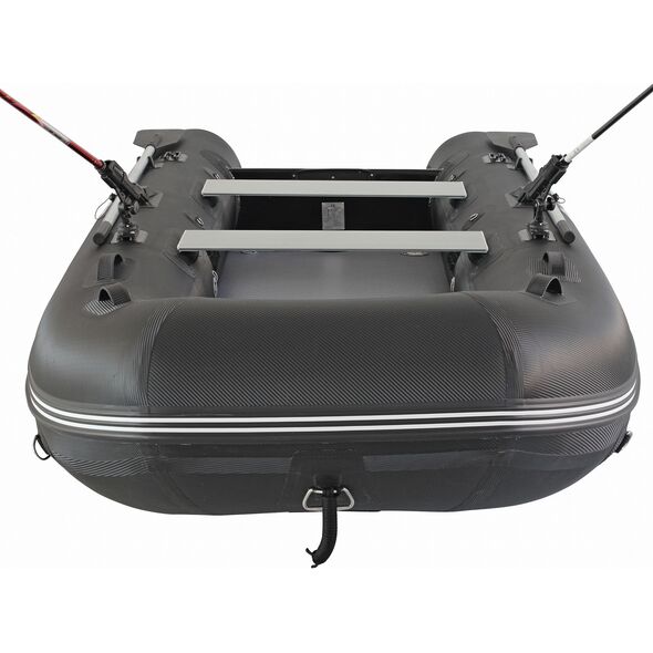 Saturn Extra Heavy-Duty Carbon Black CN330 Inflatable Boat
