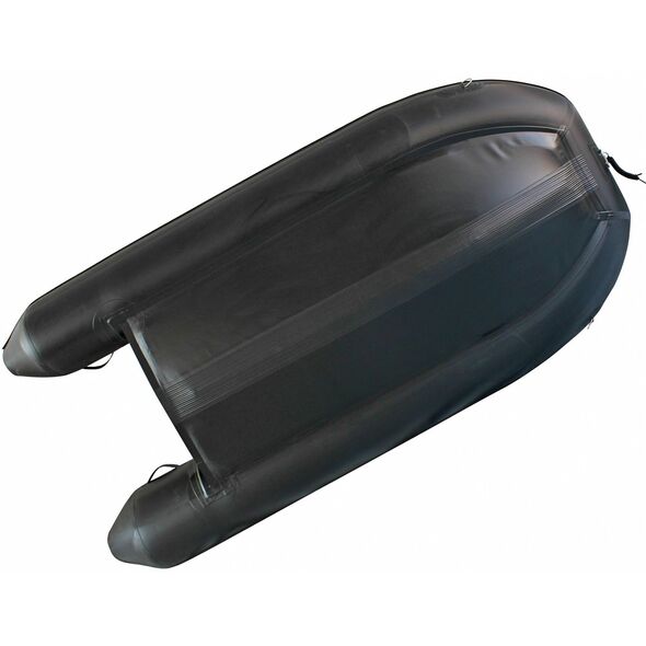 Saturn Extra Heavy-Duty Carbon Black CN330 Inflatable Boat