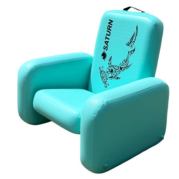 Saturn inflatable chair