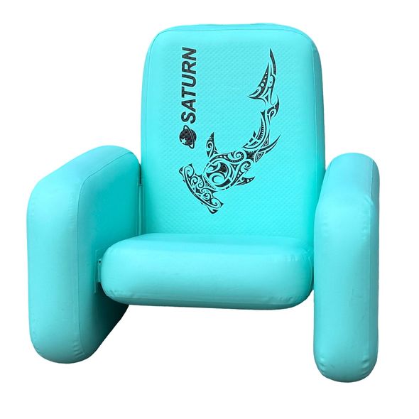 Saturn inflatable chair