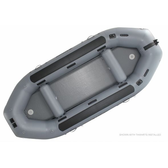 12.5' Saturn Extra Heavy-Duty Inflatable River Raft FR380XL