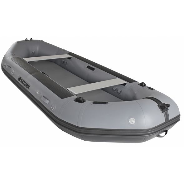 12.5' Saturn Extra Heavy-Duty Inflatable River Raft FR380XL