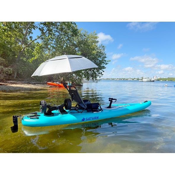 Saturn Inflatable Pedalboard