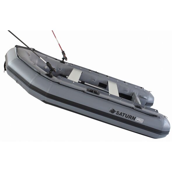 Saturn Extra Heavy-Duty SD330PRO shown with optinoal rod holders