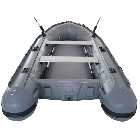 Saturn Extra Heavy-Duty SD330PRO shown with optinoal rod holders