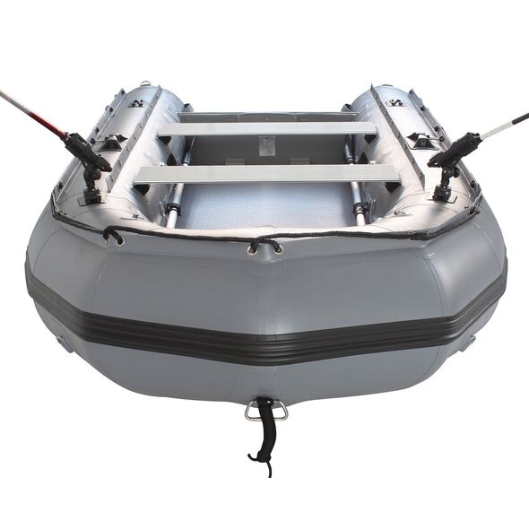 Saturn Extra Heavy-Duty SD330PRO shown with optinoal rod holders