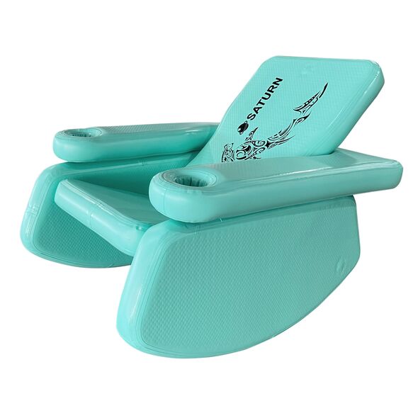 Saturn Inflatable Rocking Chair