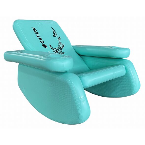Saturn Inflatable Rocking Chair