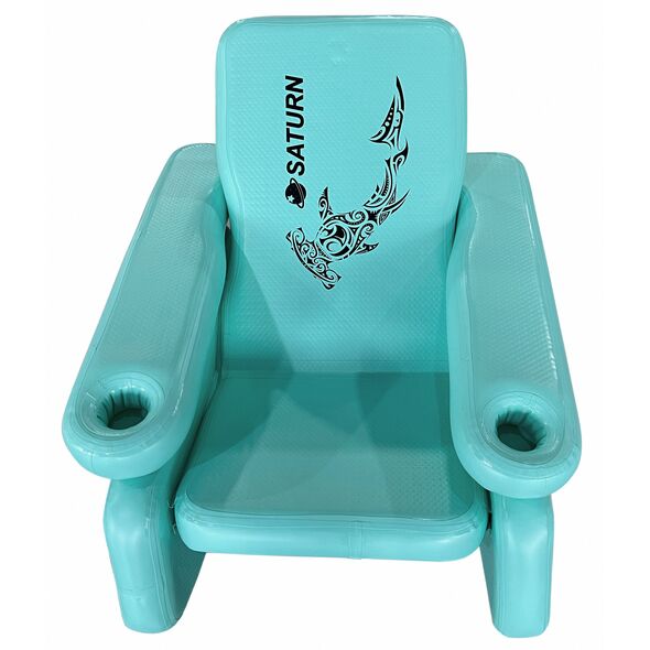 Saturn Inflatable Rocking Chair