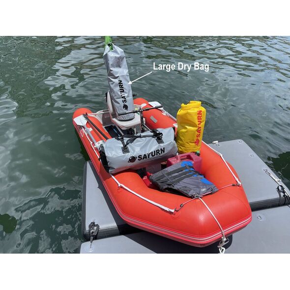 Saturn large dry bag
